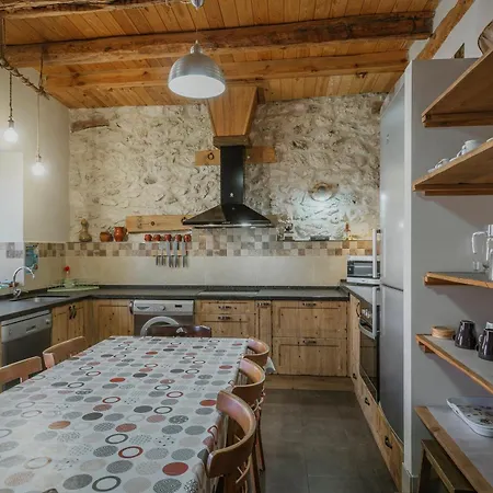 カントリーハウス Hoyal De Pinares *