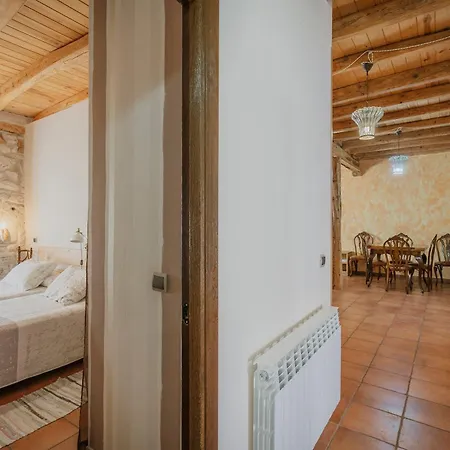 カントリーハウス Hoyal De Pinares *