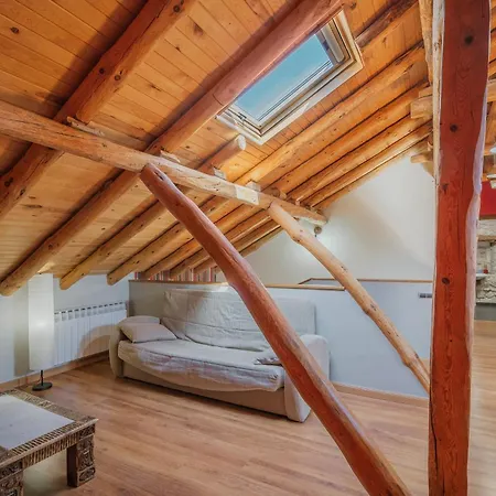 Hoyal De Pinares カントリーハウス Frumales