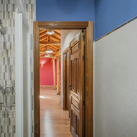 Hoyal De Pinares Kır Evi *