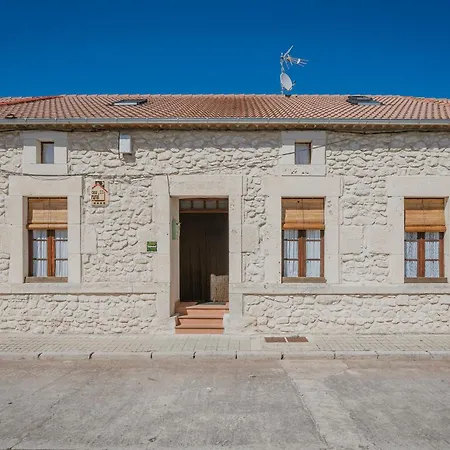 Kır Evi Hoyal De Pinares Frumales