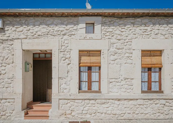 Hoyal De Pinares 컨트리하우스 Frumales