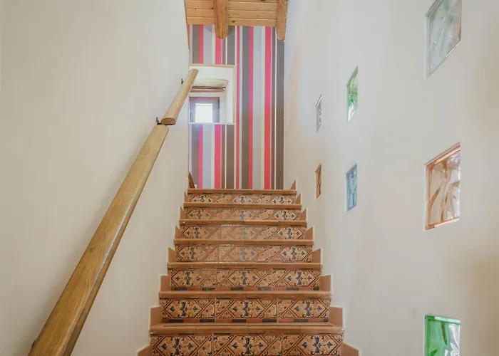 컨트리하우스 Hoyal De Pinares Frumales