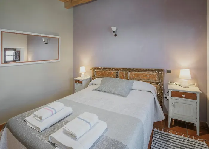 컨트리하우스 Hoyal De Pinares