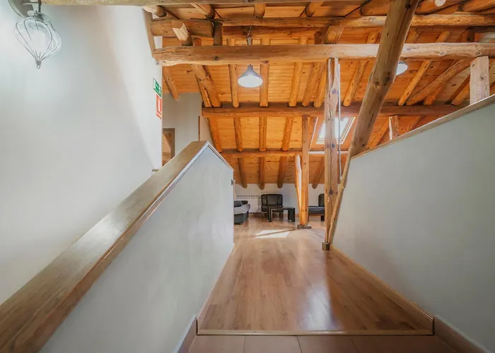 Hoyal De Pinares 컨트리하우스 Frumales