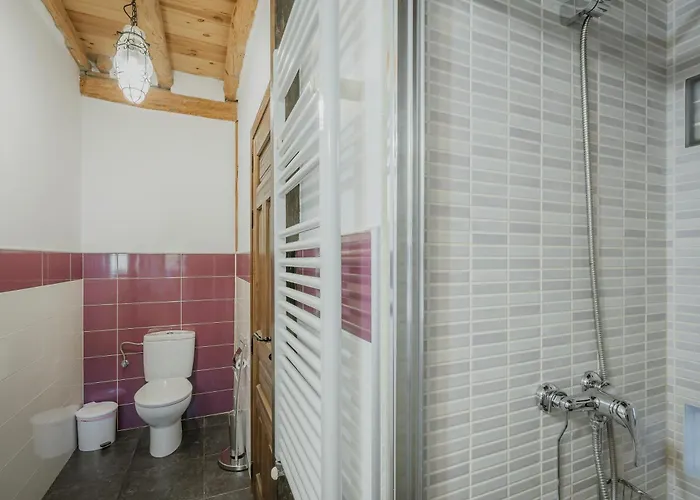 컨트리하우스 Hoyal De Pinares