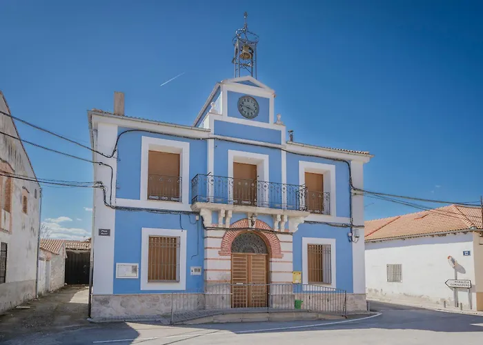 Hoyal De Pinares Frumales