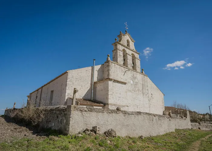 Hoyal De Pinares 컨트리하우스 Frumales